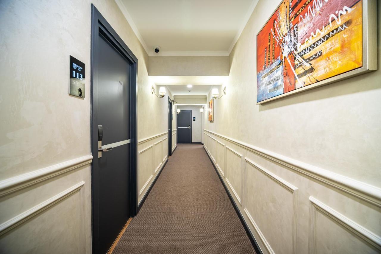 Mildom City Hotel Алматы Экстерьер фото